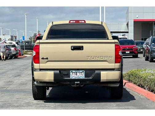 2016 Toyota Tundra TRD Pro