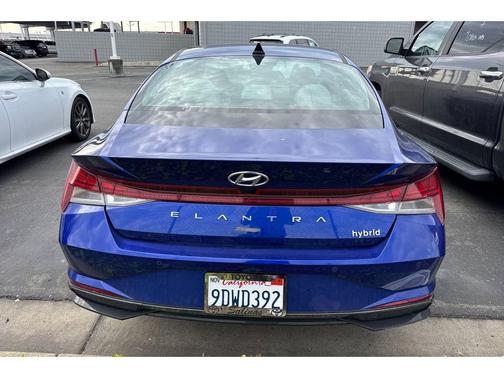 2023 Hyundai ELANTRA HEV Limited