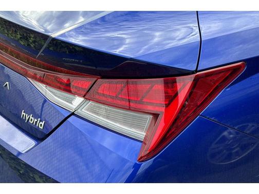 2023 Hyundai ELANTRA HEV Limited