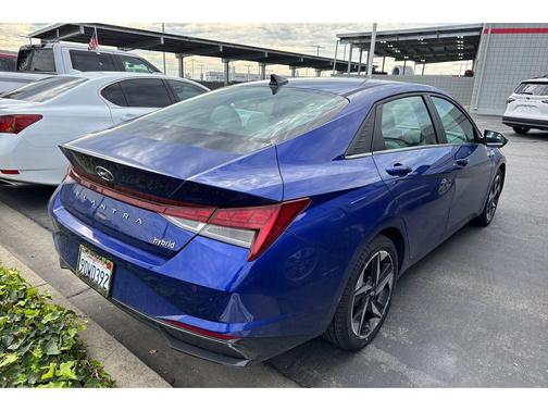 2023 Hyundai ELANTRA HEV Limited