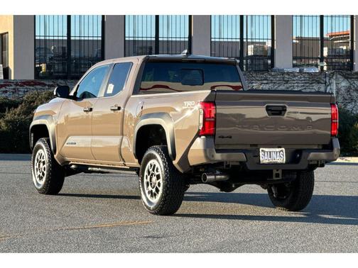 2026 Toyota Tacoma TRD Off Road