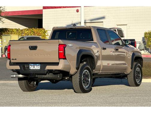 2026 Toyota Tacoma TRD Off Road