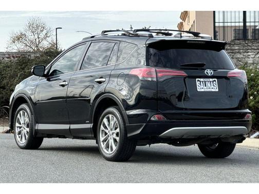 2016 Toyota RAV4 Hybrid Limited