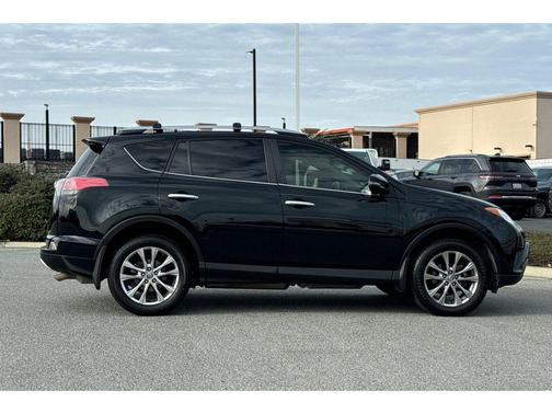 2016 Toyota RAV4 Hybrid Limited