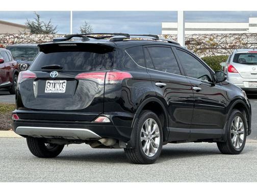 2016 Toyota RAV4 Hybrid Limited