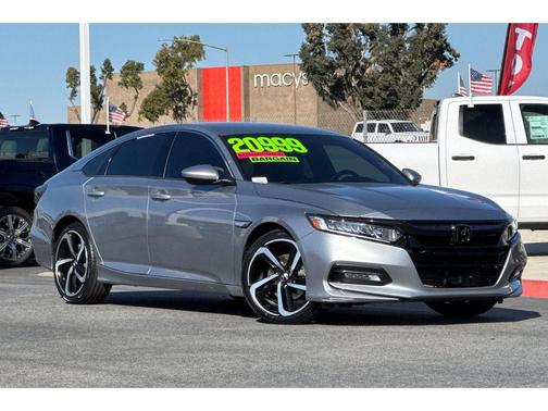 2019 Honda Accord Sport