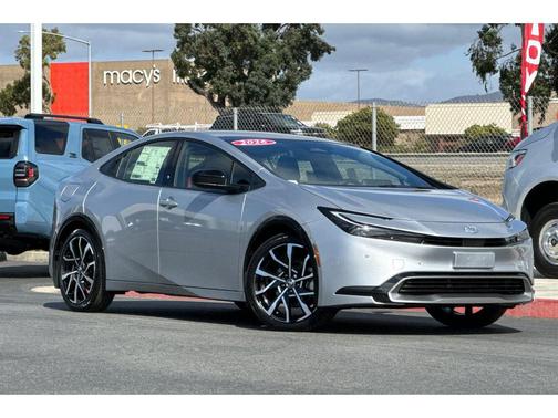 2026 Toyota Prius Plug-In Hybrid XSE Premium