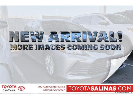 Celestial Silver Metallic 2024 Toyota Camry LE