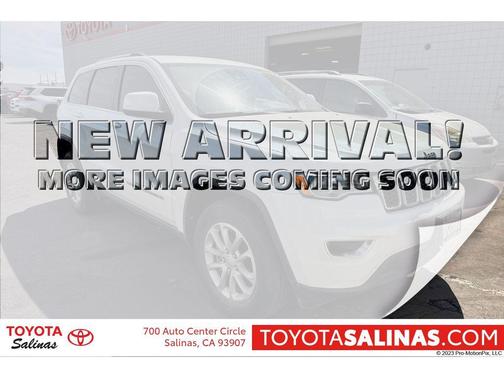 2021 Jeep Grand Cherokee Laredo