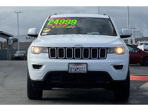 2021 Jeep Grand Cherokee Laredo