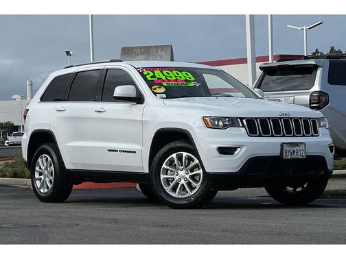 2021 Jeep Grand Cherokee Laredo