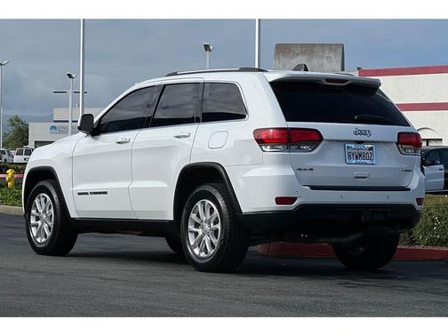 2021 Jeep Grand Cherokee Laredo