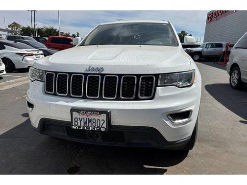 2021 Jeep Grand Cherokee Laredo