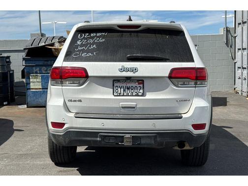 2021 Jeep Grand Cherokee Laredo