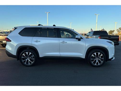 2024 Toyota Grand Highlander Hybrid Limited MAX