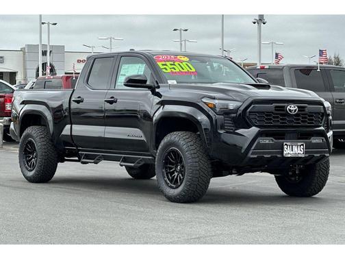 2025 Toyota Tacoma TRD Sport