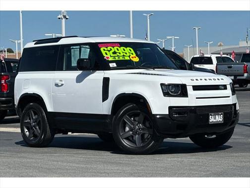 2024 Land Rover Defender 90 P400 X-Dynamic SE