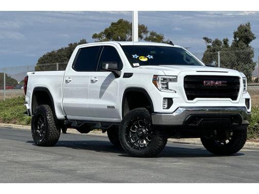 2021 GMC Sierra 1500 Elevation