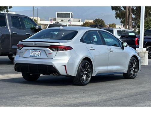 2024 Toyota Corolla XSE