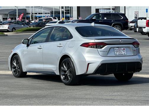 2024 Toyota Corolla XSE