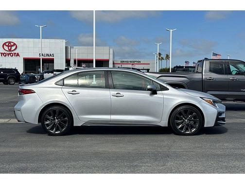 2024 Toyota Corolla XSE