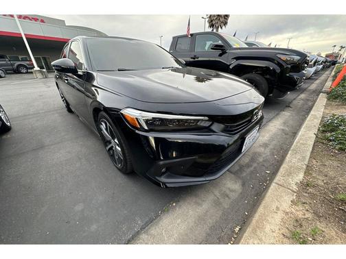 2023 Honda Civic Touring