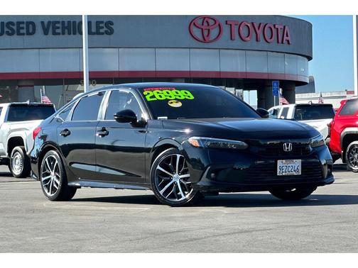 2023 Honda Civic Touring