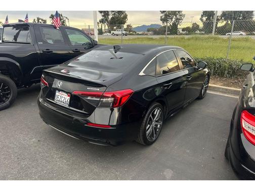 2023 Honda Civic Touring