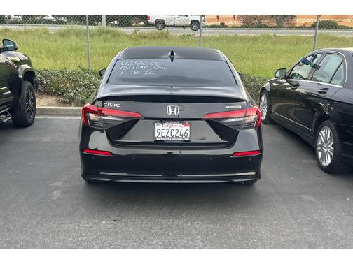 2023 Honda Civic Touring