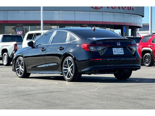 2023 Honda Civic Touring