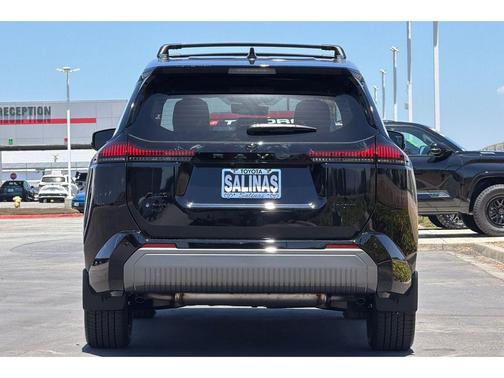 Midnight Black Metallic 2026 Toyota RAV4 Plug-In Hybrid XSE