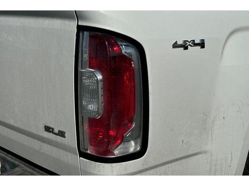 2016 GMC Canyon SLE