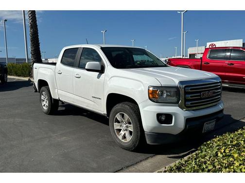 2016 GMC Canyon SLE