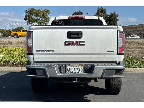 2016 GMC Canyon SLE