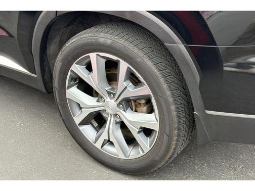 Becketts Black 2020 Hyundai PALISADE SEL