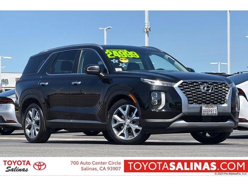 2020 Hyundai PALISADE SEL