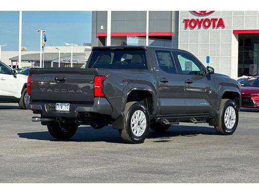 Underground 2026 Toyota Tacoma SR5