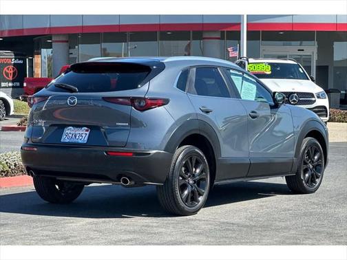 2023 Mazda CX-30 2.5 S Carbon Edition
