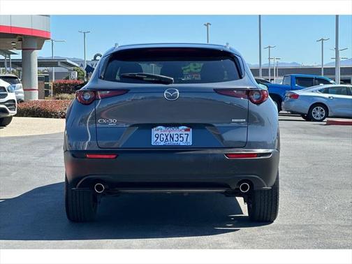 2023 Mazda CX-30 2.5 S Carbon Edition