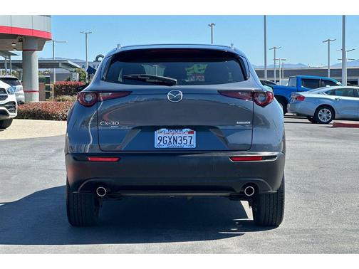 2023 Mazda CX-30 2.5 S Carbon Edition