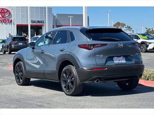 2023 Mazda CX-30 2.5 S Carbon Edition