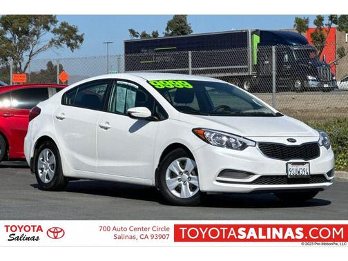 2015 Kia Forte LX