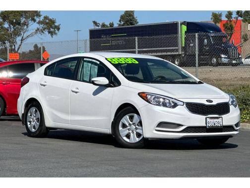 2015 Kia Forte LX