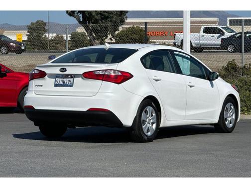 2015 Kia Forte LX