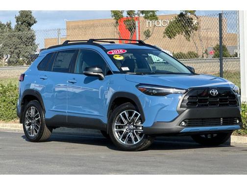 2026 Toyota Corolla Cross XLE