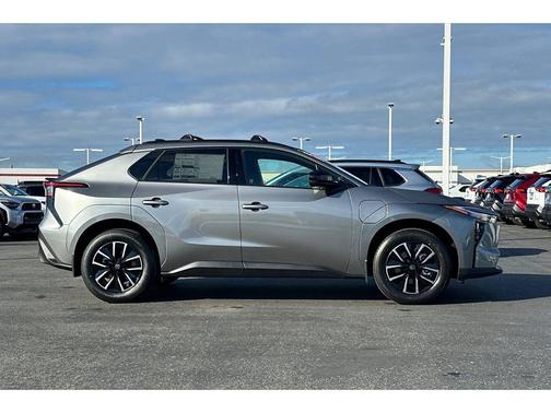 2026 Toyota bZ XLE Plus