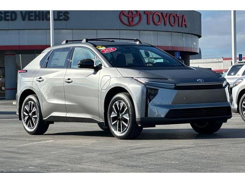 2026 Toyota bZ XLE Plus