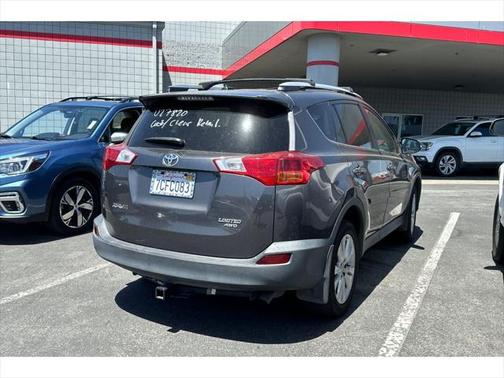 2013 Toyota RAV4 Limited