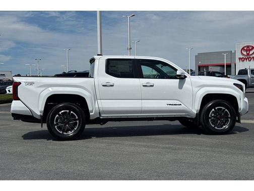 Ice Cap 2026 Toyota Tacoma TRD Sport