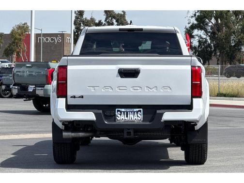 Ice Cap 2026 Toyota Tacoma TRD Sport